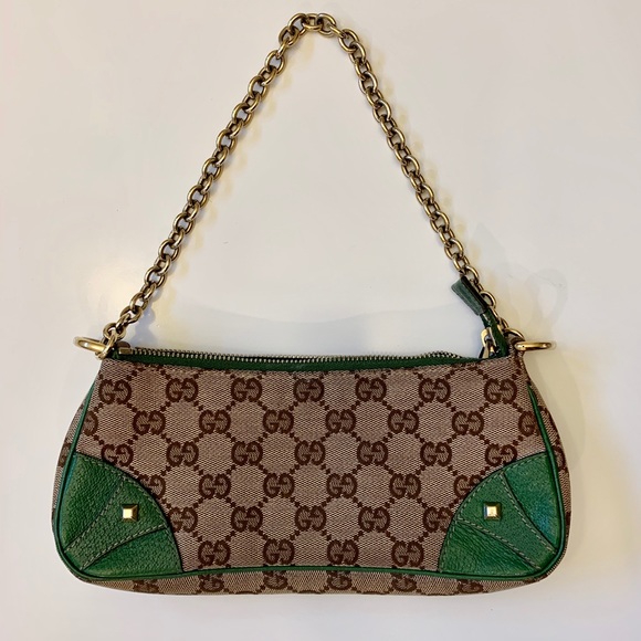 gucci chain purse